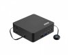 MSI Mini PC Cubi NUC AI+ 3MG-005BEU noOS/CU5-322/WiFi/BT/Black